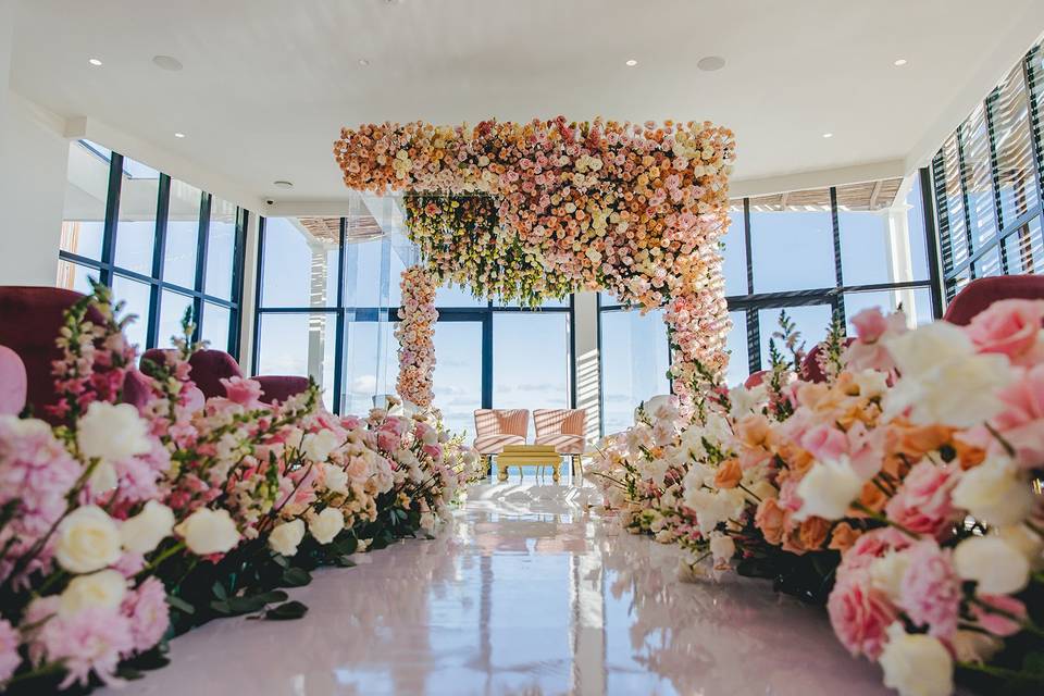 Destination Wedding  Cancun