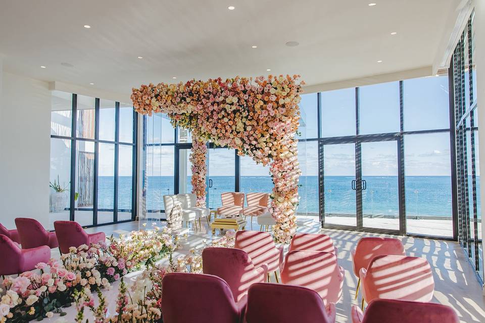 Cancun Destination Wedding
