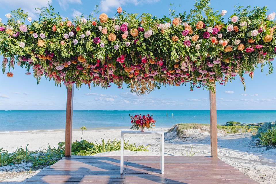 Cancun Destination Wedding
