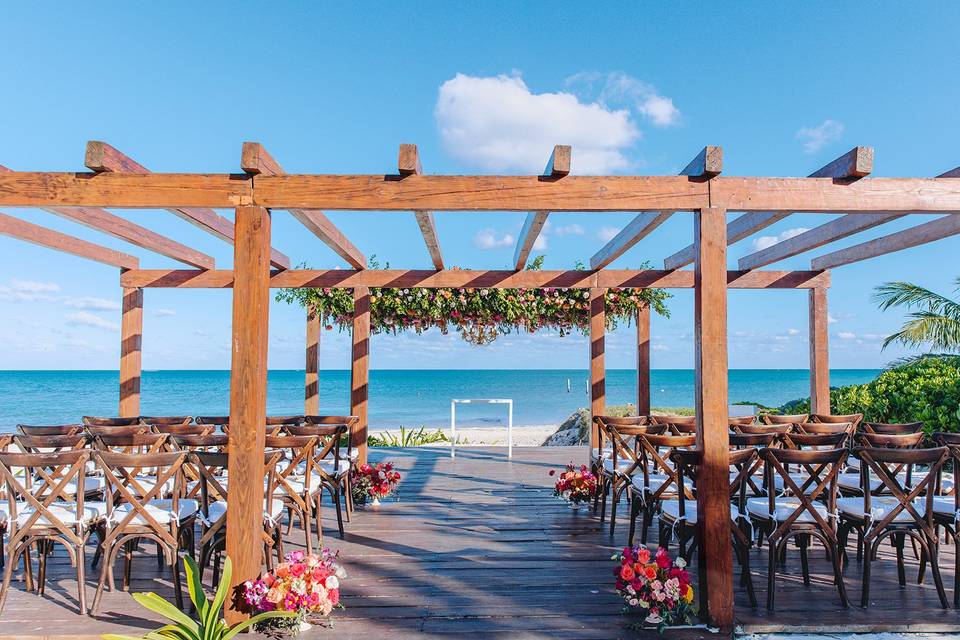 Destination Wedding  Cancun