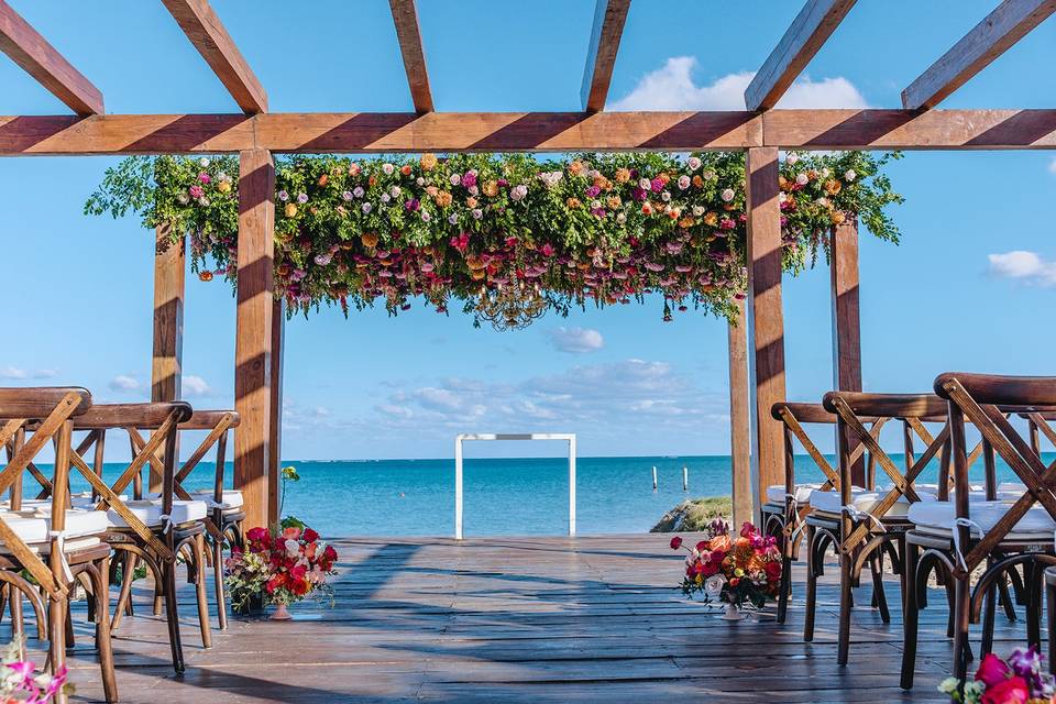 Destination Wedding  Cancun