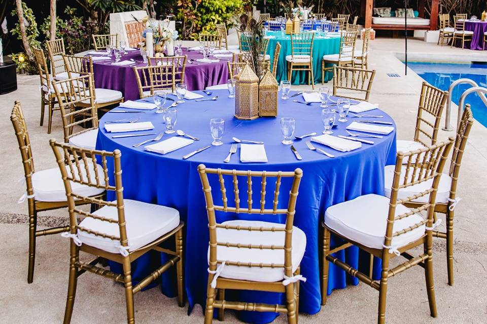 Cancun Destination Wedding