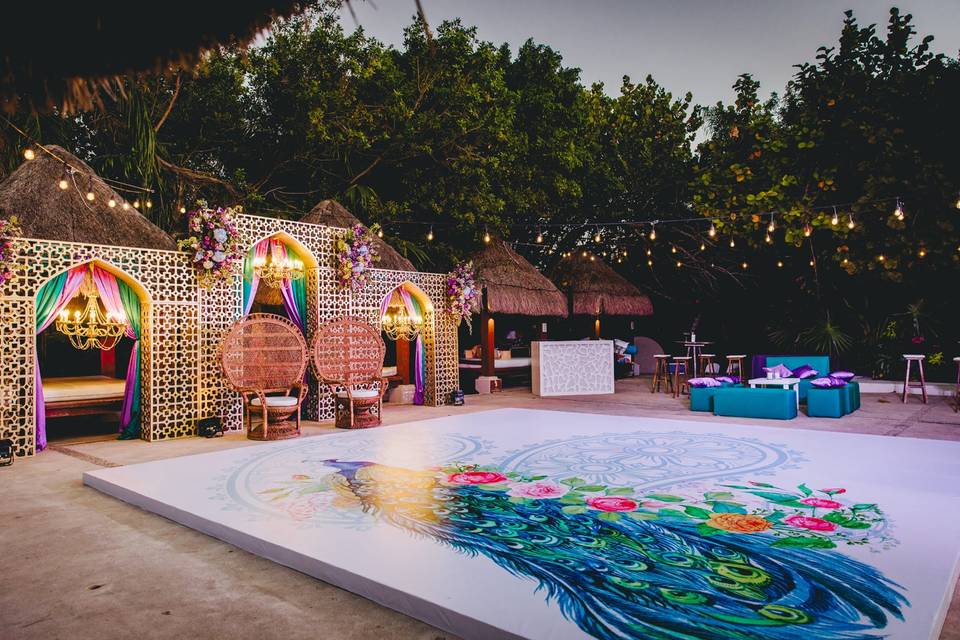 Destination Wedding  Cancun
