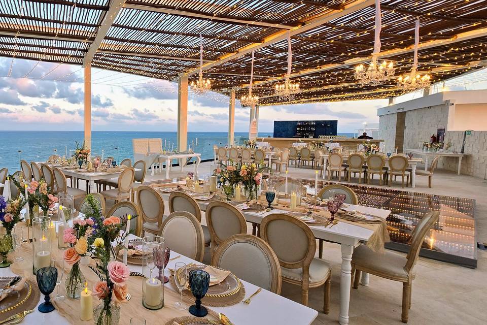 Cancun Destination Wedding