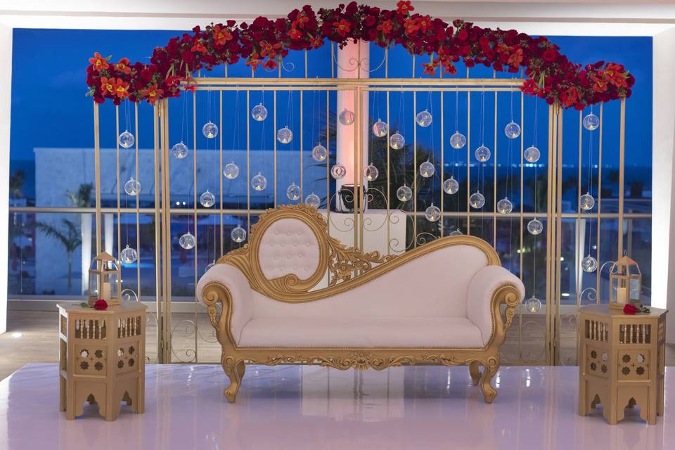 Destination Wedding  Cancun