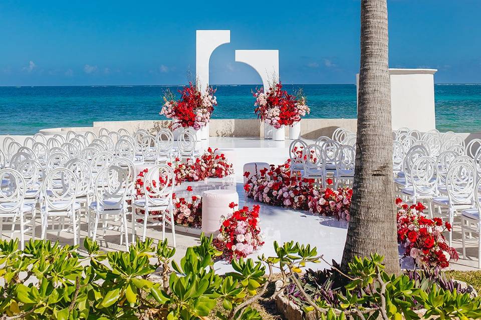Cancun Destination Wedding