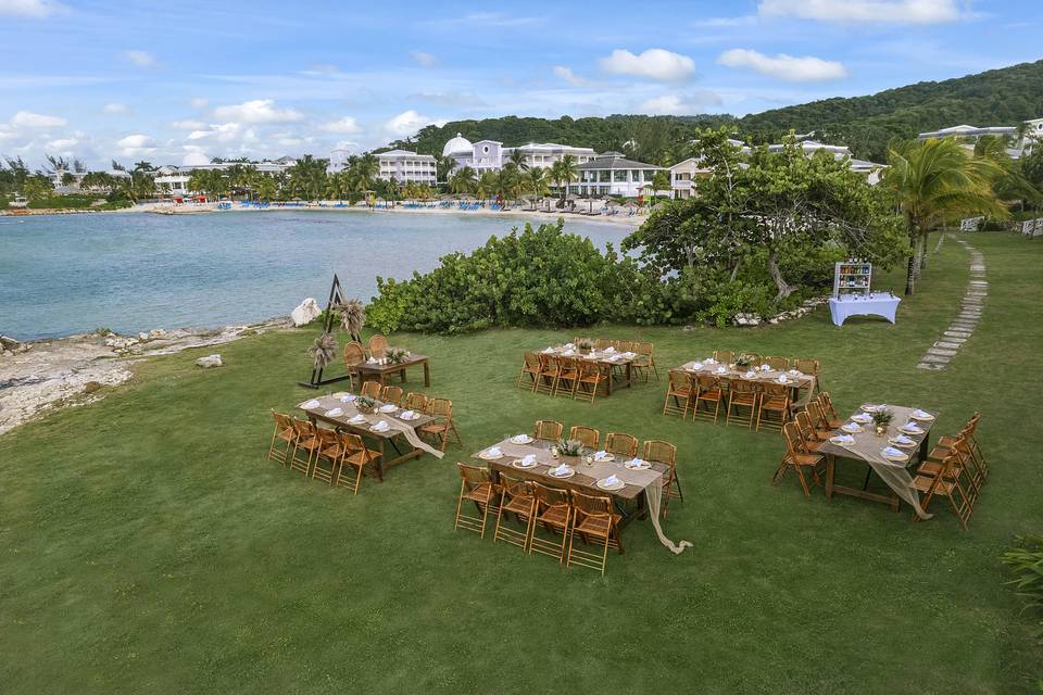 Jamaica Destination Wedding