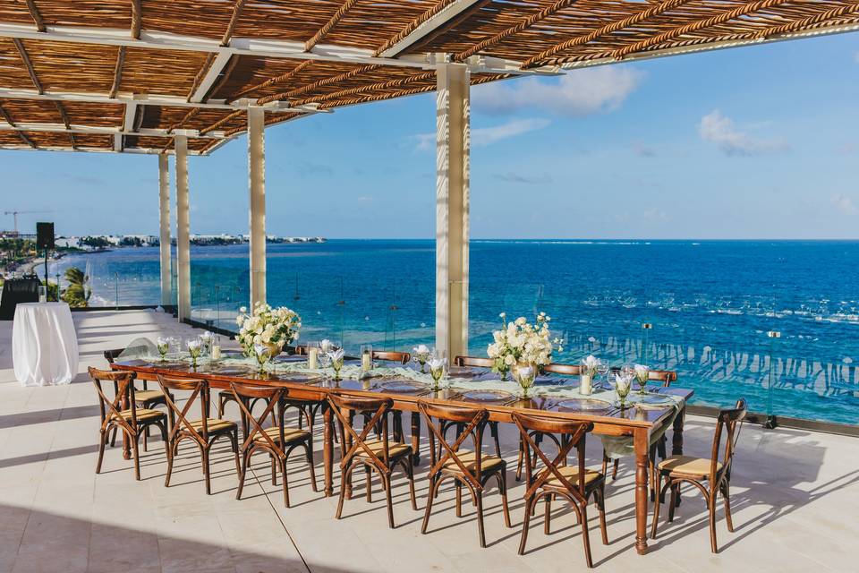 Cancun Destination Wedding