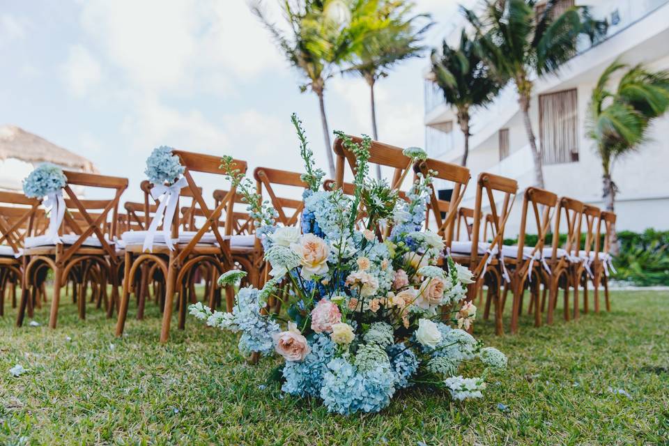 Destination Wedding  Cancun