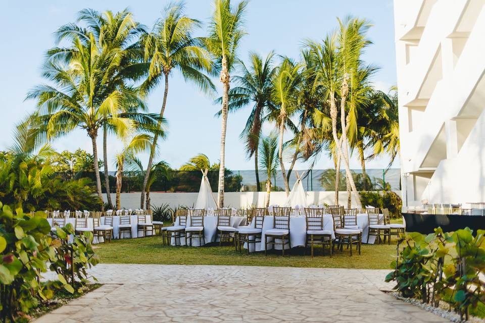 Cancun Destination Wedding