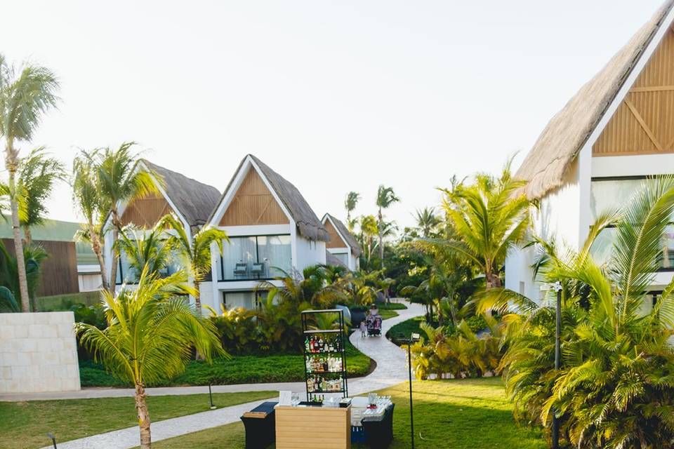 Cancun Destination Wedding