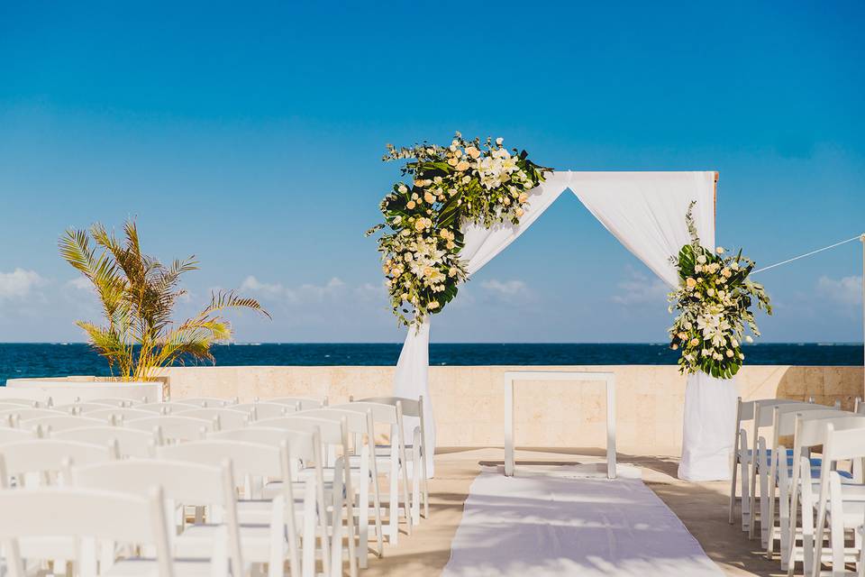 Cancun Destination Wedding