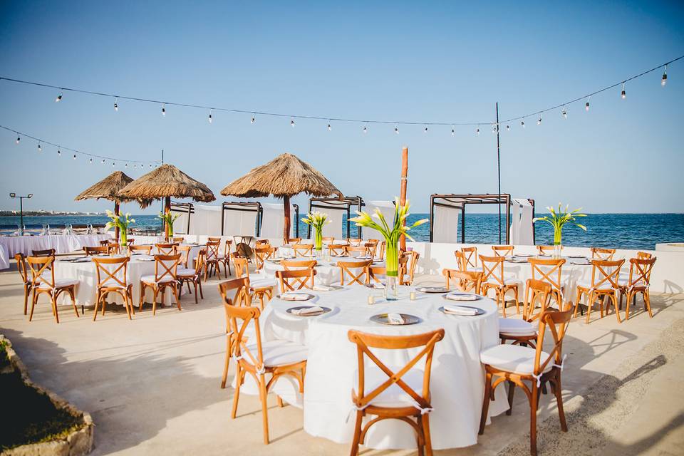 Cancun Destination Wedding