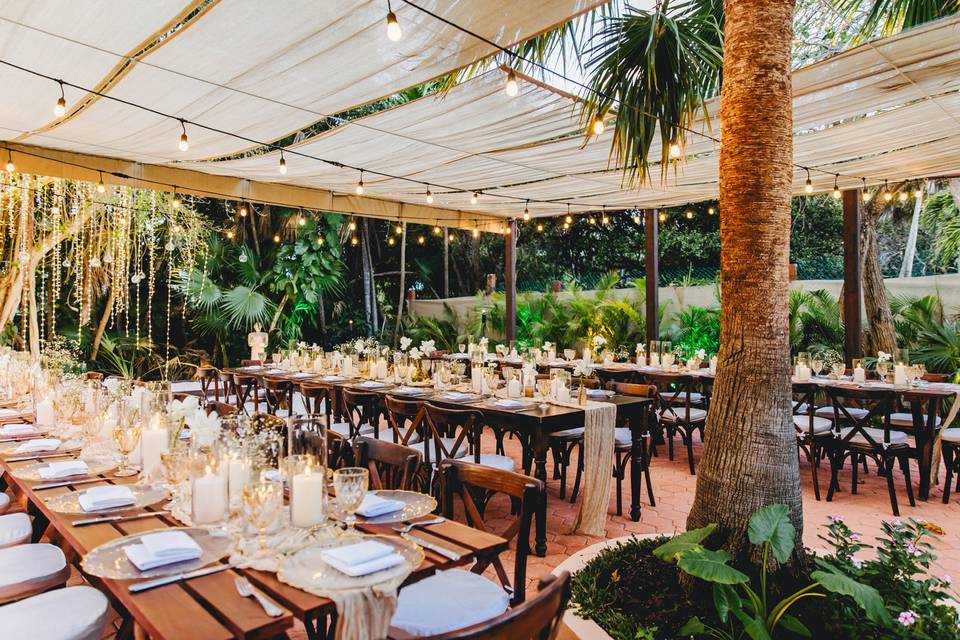 Cancun Destination Wedding