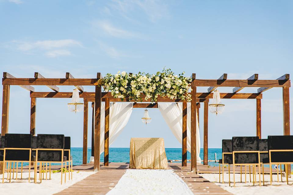 Cancun Destination Wedding