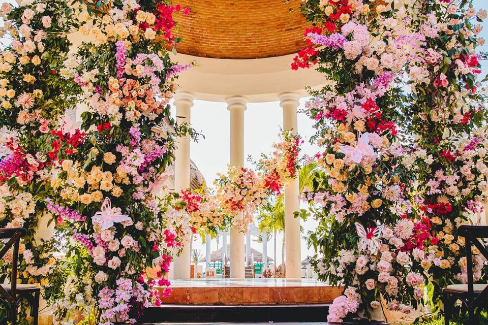 Cancun Destination Wedding