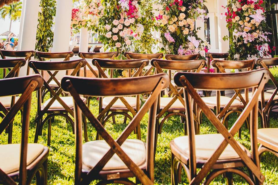 Cancun Destination Wedding