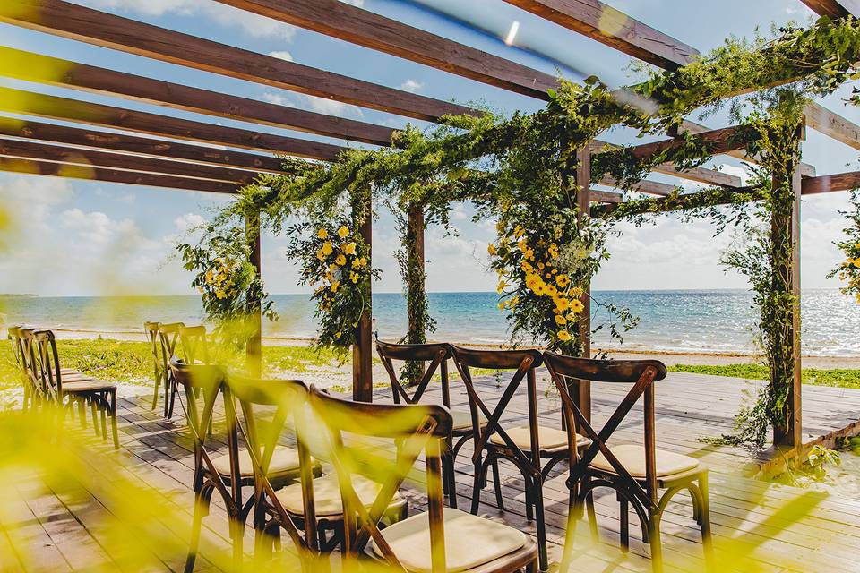Cancun Destination Wedding