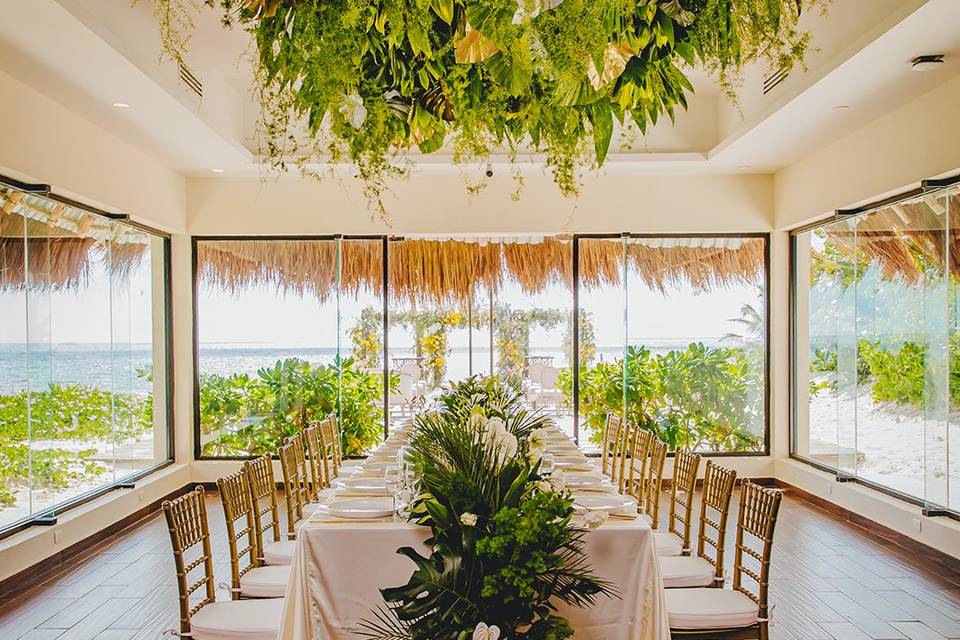 Cancun Destination Wedding