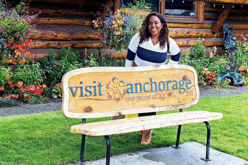 Visit to Anchorage, Alaska