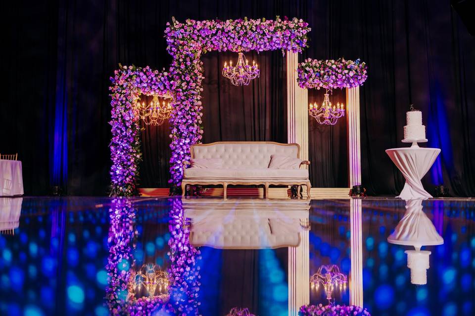 Moon Palace Cancun Wedding