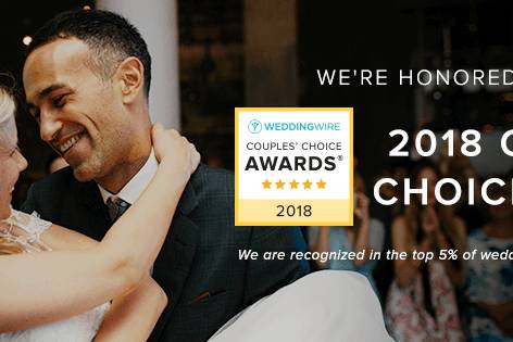 2018 Couples' Choice Winner