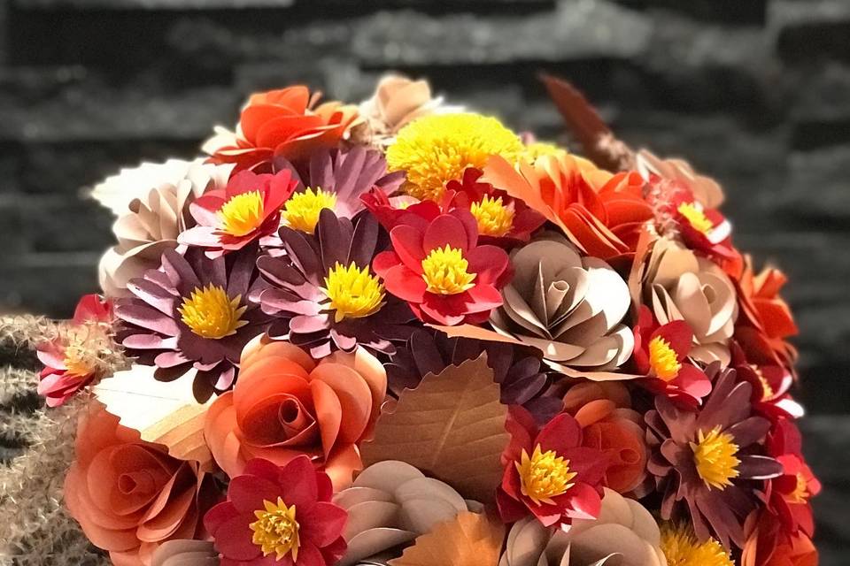 Foreverflowers4you - Paper Floristry