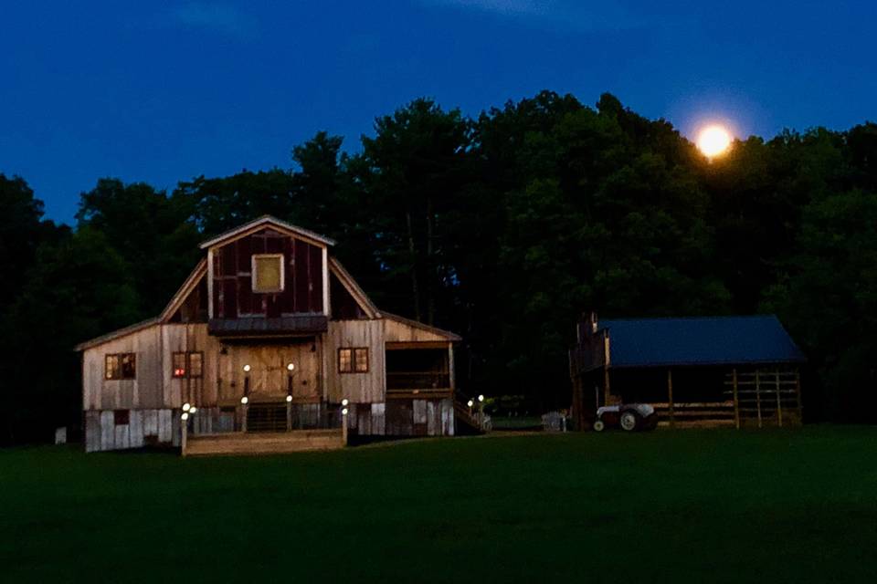 The Barn on Unity Farm