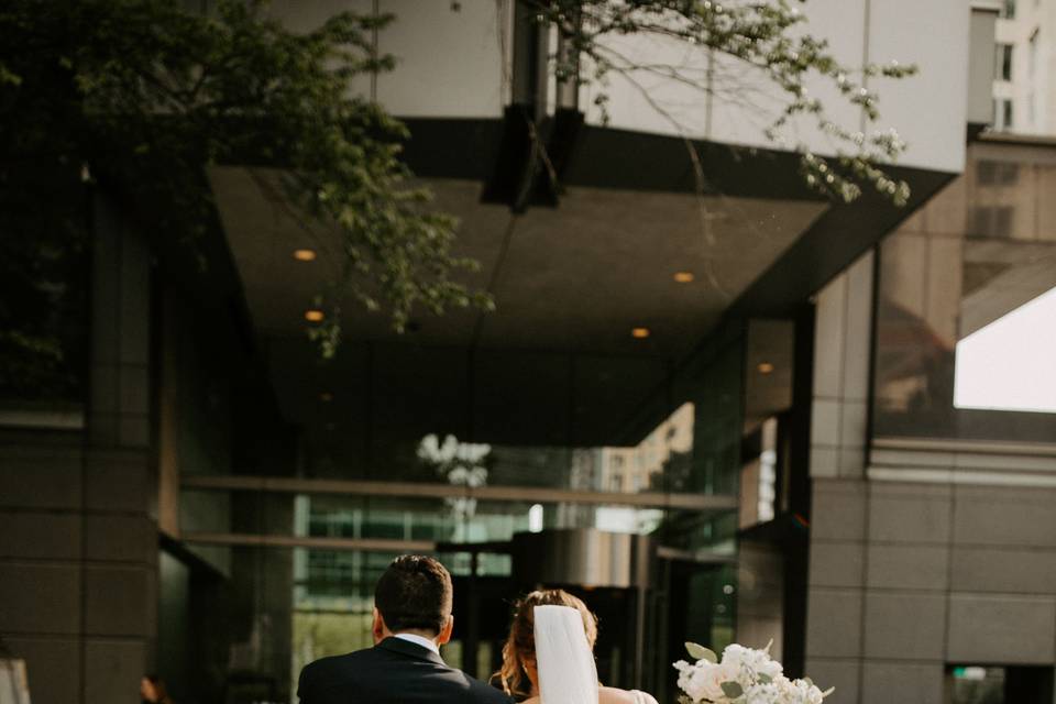 Becca + Zach