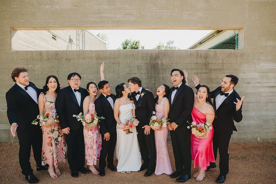 Veil and Vine