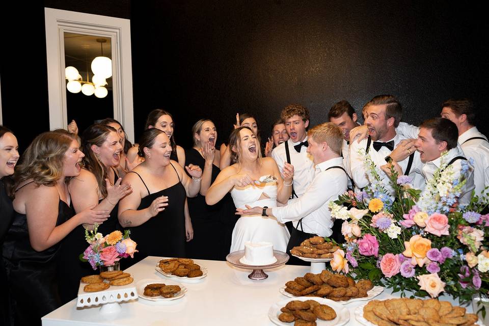 We love our couples!