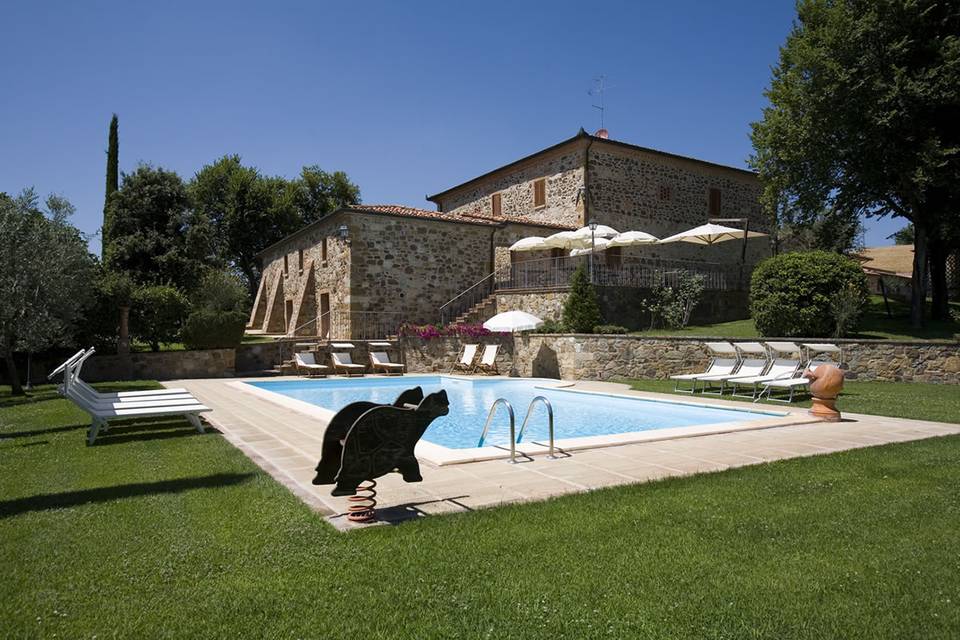 Agriturismo Belagaggio