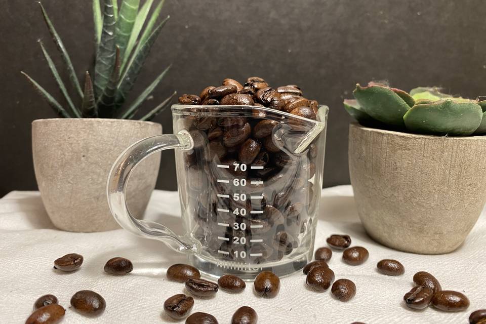 Coffee beans