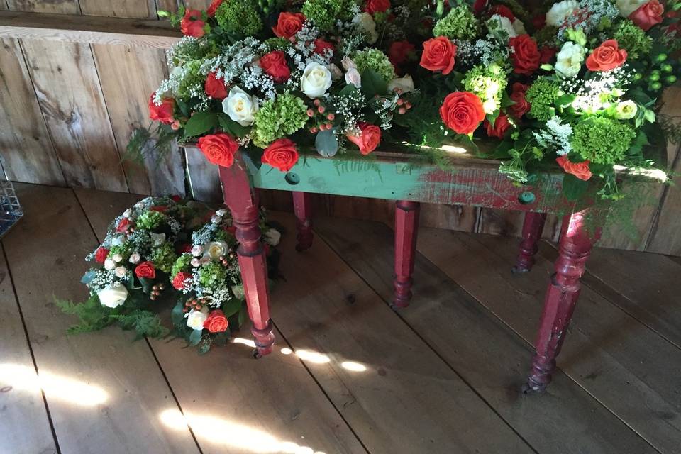 Floral arrangement