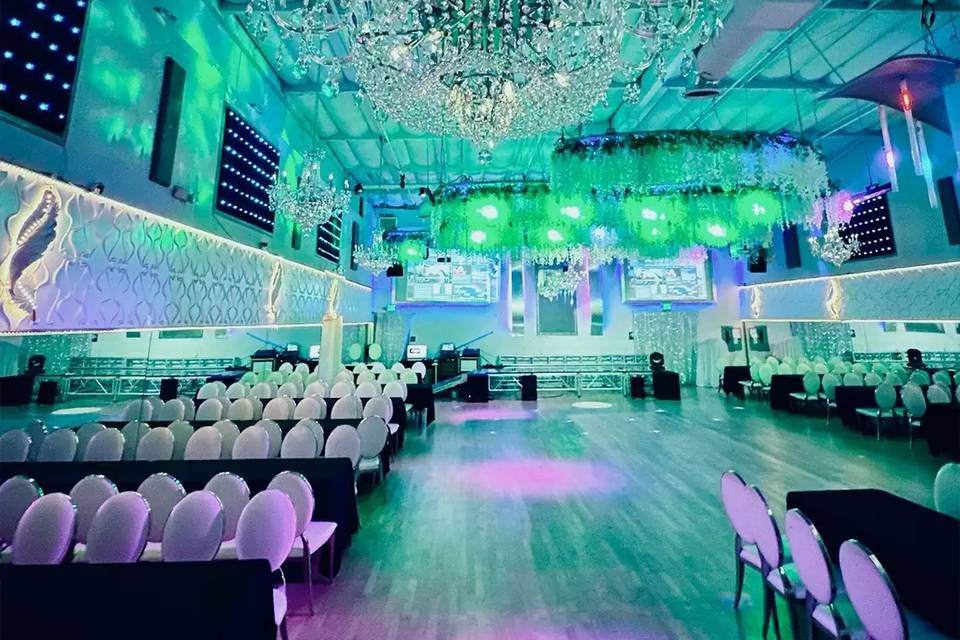 The QD Venue