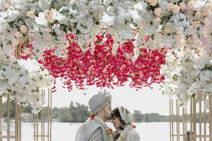 Ceremony Couple