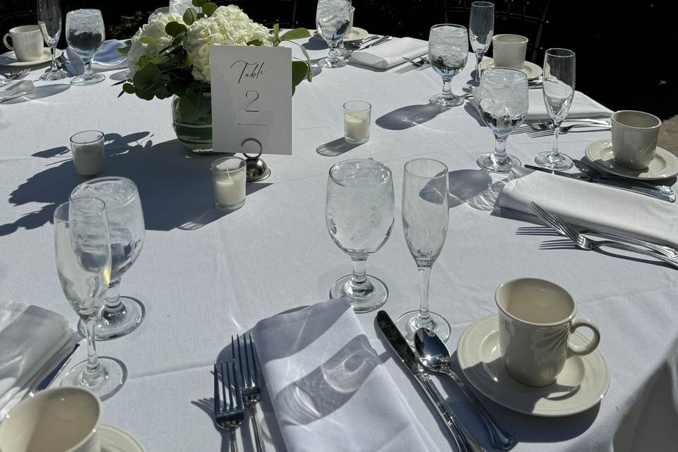 Table Setting