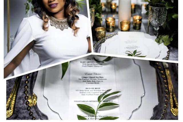 Styled Shoot
