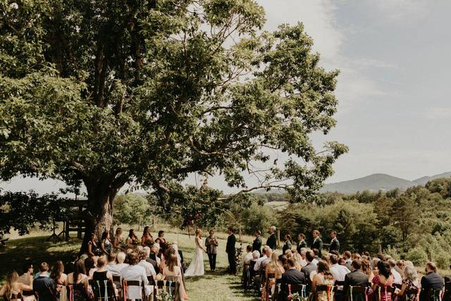 Nuptials for Nature - SAHC Community Farm