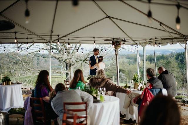 Nuptials for Nature - SAHC Community Farm
