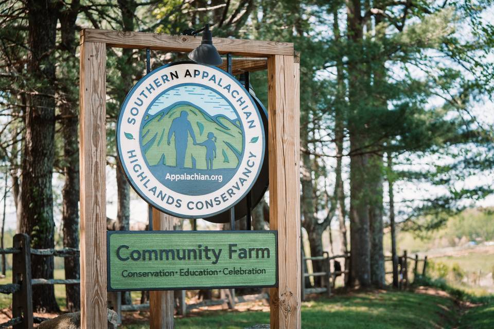 Nuptials for Nature - SAHC Community Farm