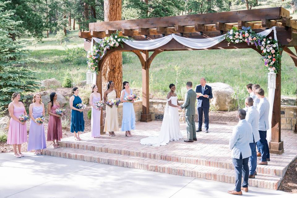 Della Terra ceremony
