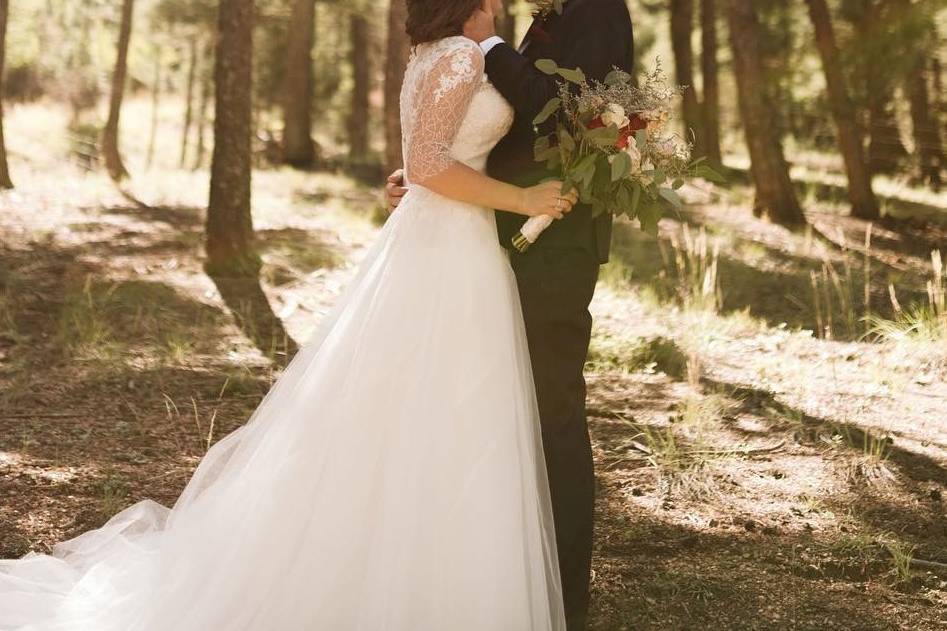 Forget-Me-Knot Weddings