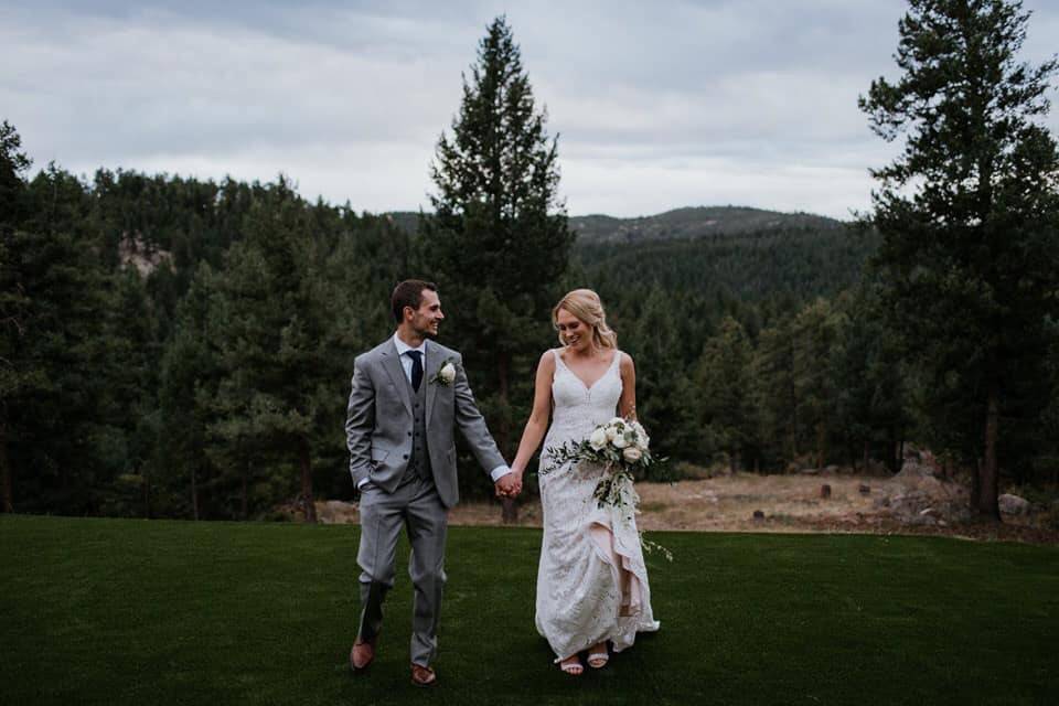 Forget-Me-Knot Weddings