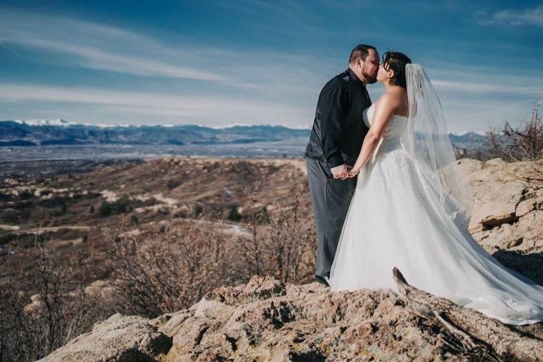 Forget-Me-Knot Weddings