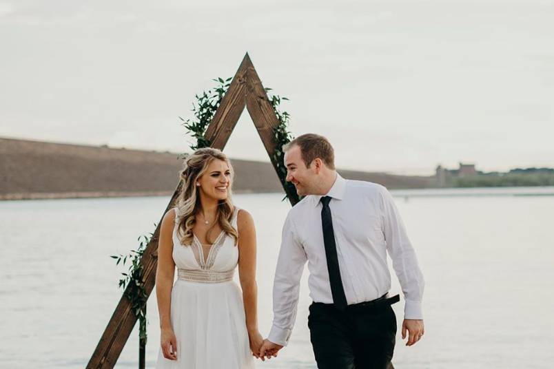 Forget-Me-Knot Weddings