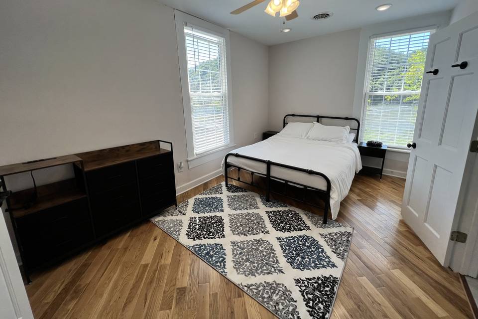 Brookside Bliss Room