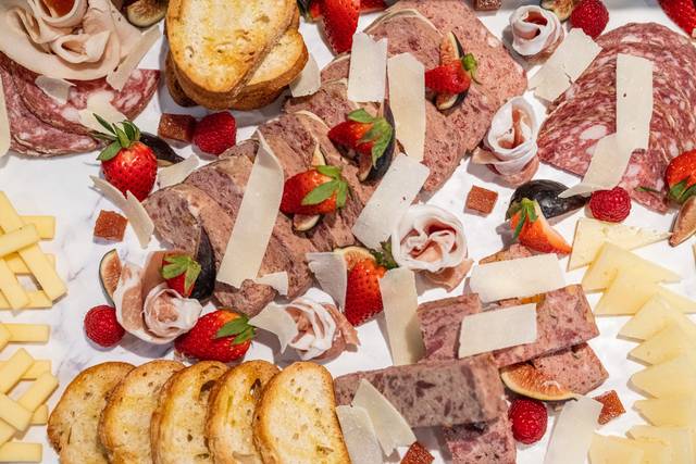 Catering Spread
