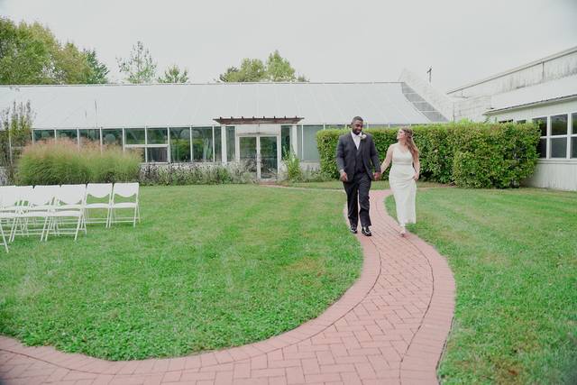 Bride and Groom