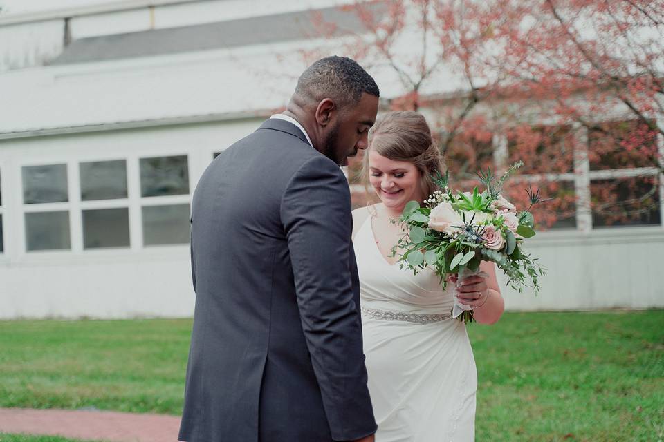 Bride and Groom